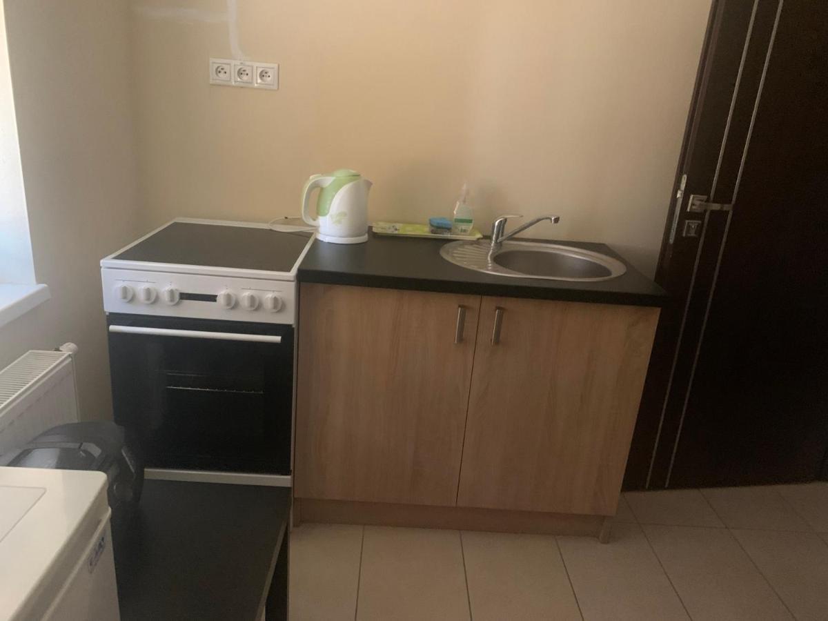 Reštaurácia-penzión ALTANA Ludanice Exterior foto